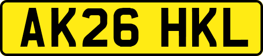 AK26HKL