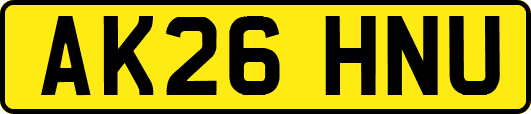 AK26HNU