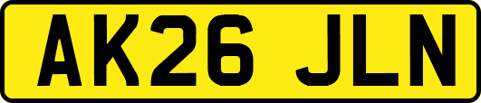 AK26JLN