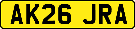 AK26JRA