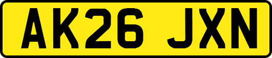 AK26JXN