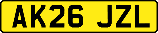 AK26JZL