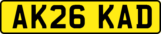 AK26KAD