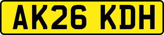 AK26KDH