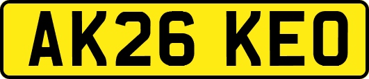 AK26KEO
