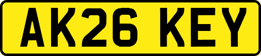 AK26KEY