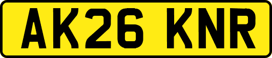 AK26KNR