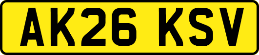 AK26KSV