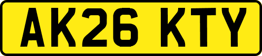 AK26KTY
