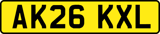 AK26KXL