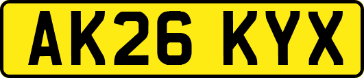 AK26KYX