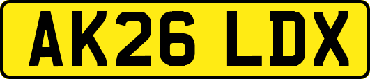 AK26LDX