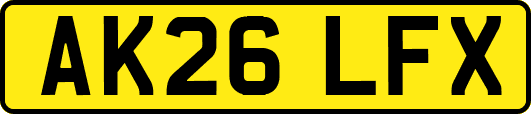 AK26LFX