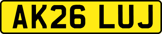 AK26LUJ