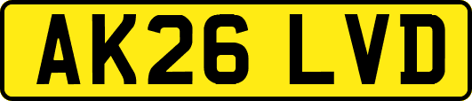AK26LVD