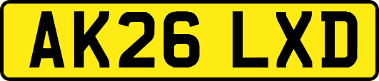 AK26LXD