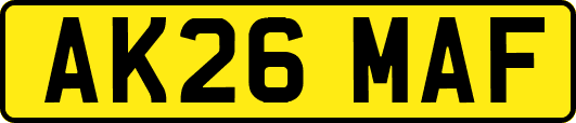AK26MAF
