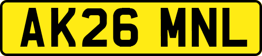 AK26MNL