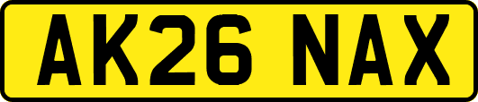 AK26NAX