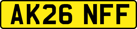 AK26NFF