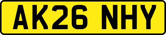 AK26NHY