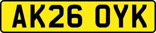 AK26OYK