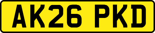 AK26PKD