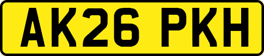 AK26PKH