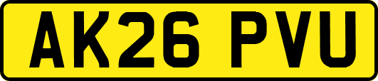 AK26PVU