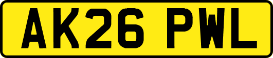 AK26PWL