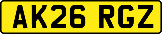 AK26RGZ