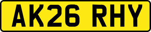AK26RHY