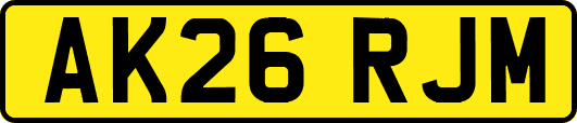 AK26RJM