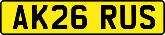 AK26RUS