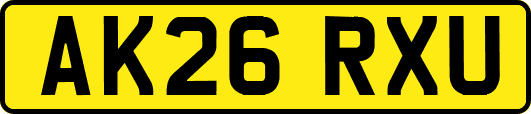 AK26RXU