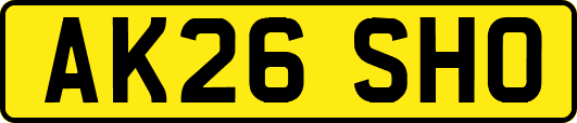 AK26SHO