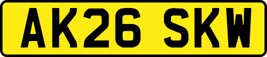 AK26SKW