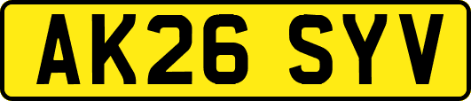 AK26SYV