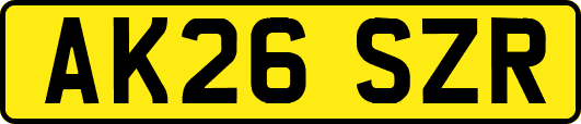 AK26SZR