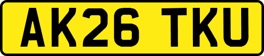 AK26TKU