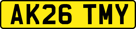 AK26TMY