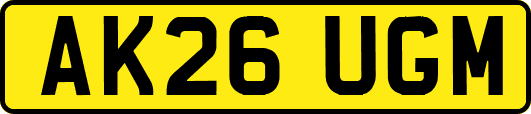 AK26UGM