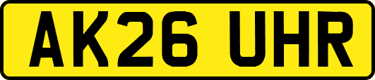 AK26UHR