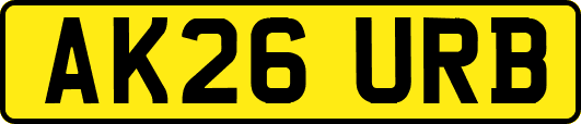 AK26URB