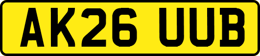 AK26UUB
