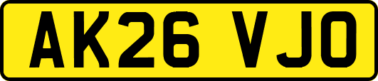AK26VJO