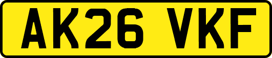 AK26VKF