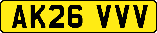 AK26VVV
