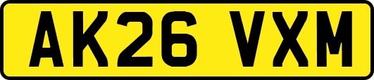 AK26VXM