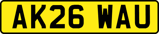 AK26WAU